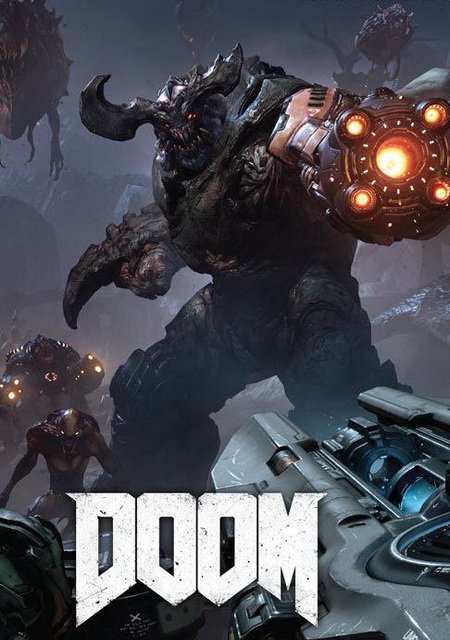 Doom (2016) Фото