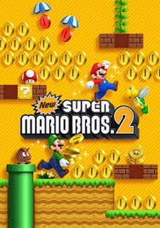 New Super Mario Bros. 2 Фото