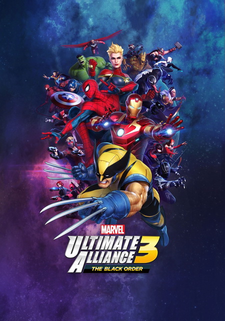 Marvel Ultimate Alliance 3: The Black Order Фото