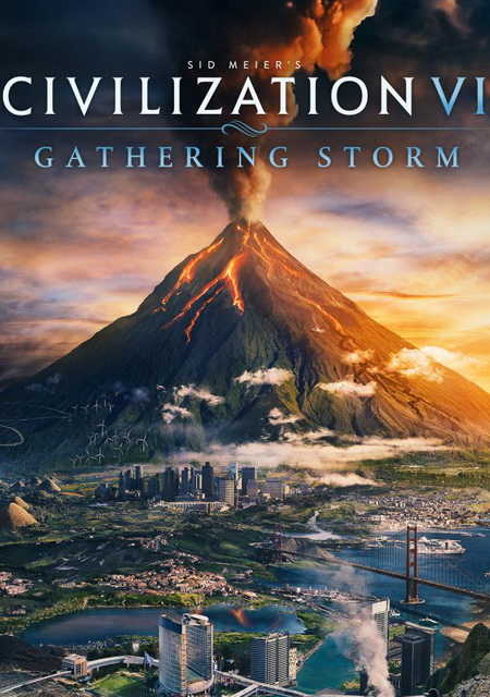 Sid Meier's Civilization VI: Gathering Storm Фото