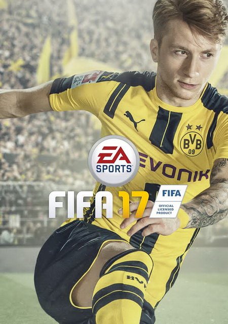 FIFA 17 Фото