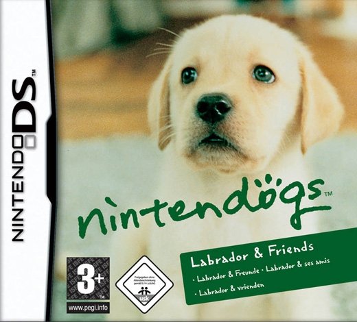 Nintendogs Фото