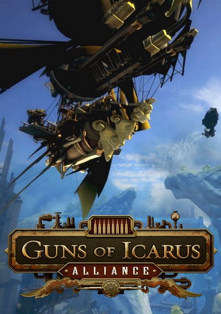 Guns of Icarus Alliance Фото