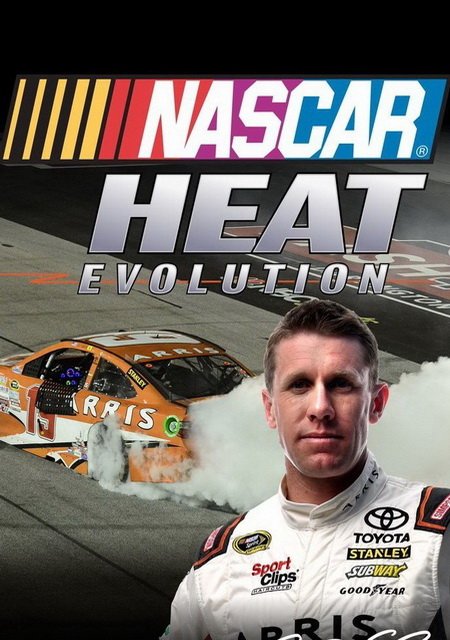 NASCAR Heat Evolution Фото