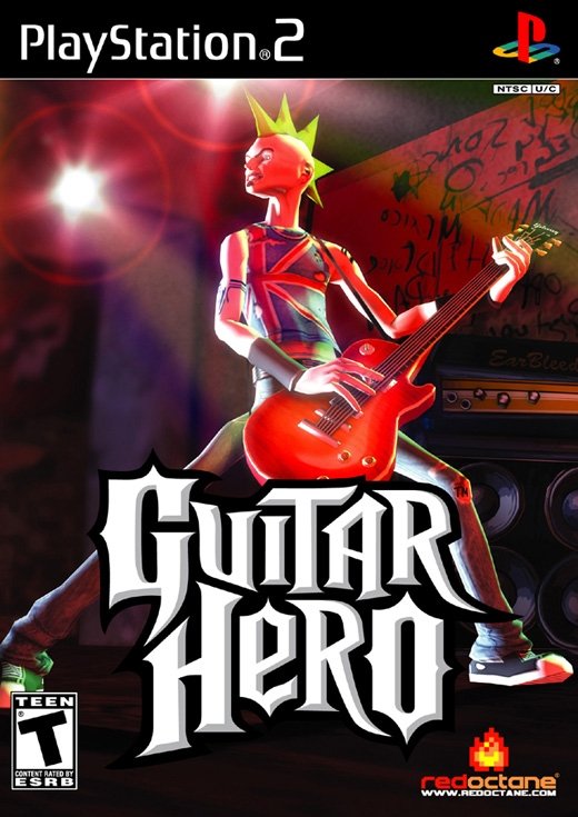 Guitar Hero Фото