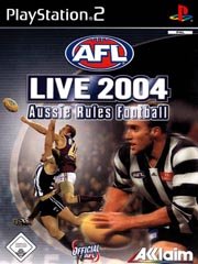 AFL Live 2004 Фото