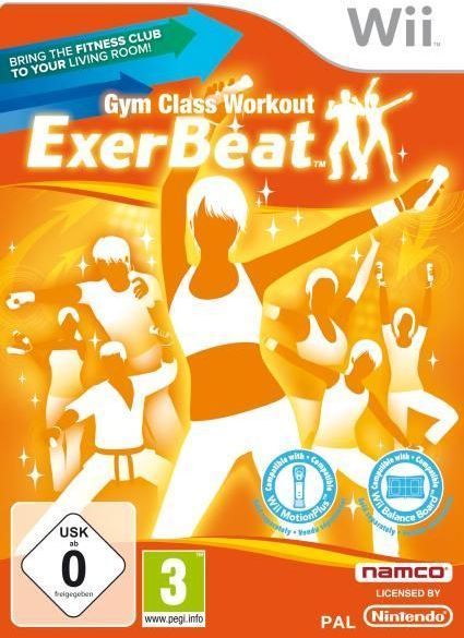 Exerbeat: Gym Class Workout Фото