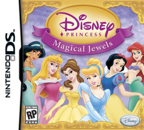 Disney Princess: Magical Jewels Фото