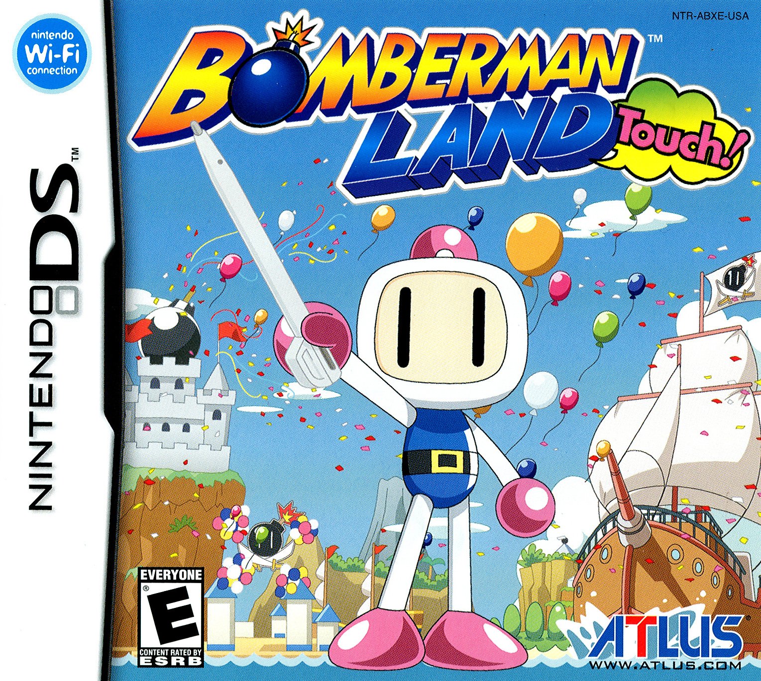 Bomberman Land Touch! Фото