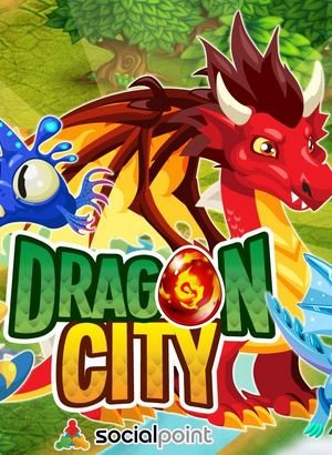 Dragon City Фото