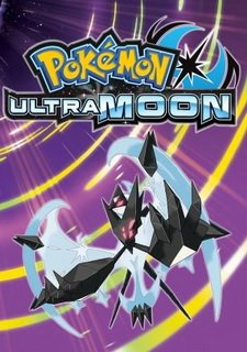 Pokémon Ultra Moon Фото