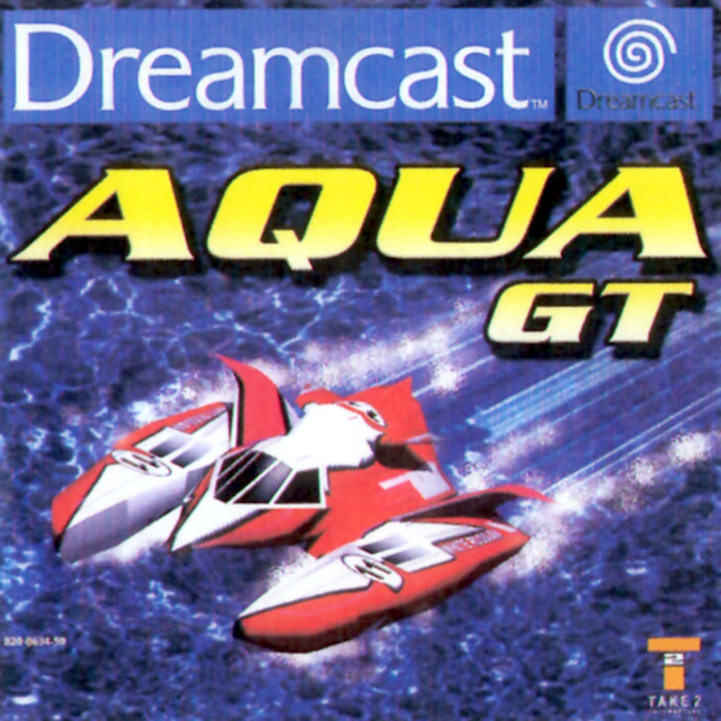 Aqua GT Фото