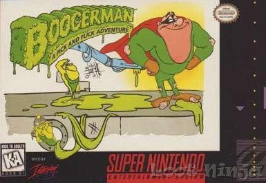 Boogerman: A Pick and Flick Adventure Фото