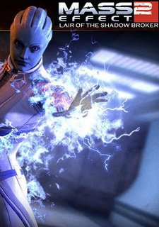 Mass Effect 2: Lair of the Shadow Broker Фото