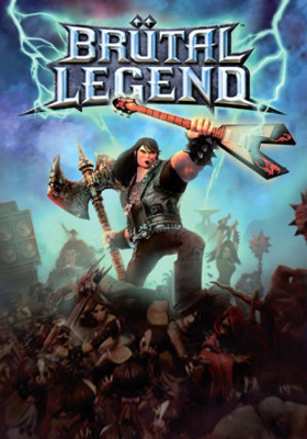 Brutal Legend Фото