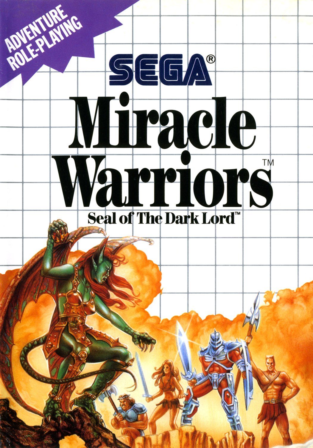 Miracle Warriors: Seal of the Dark Lord Фото