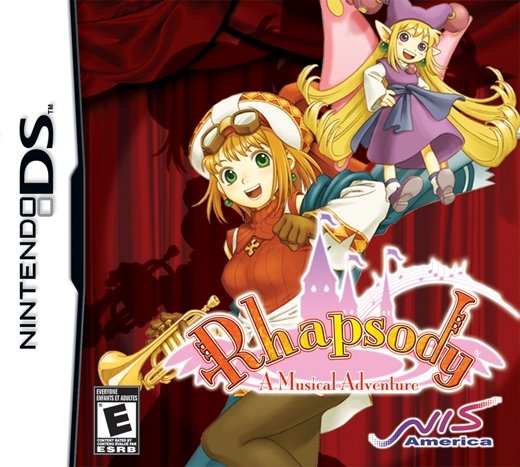 Rhapsody: A Musical Adventure Фото