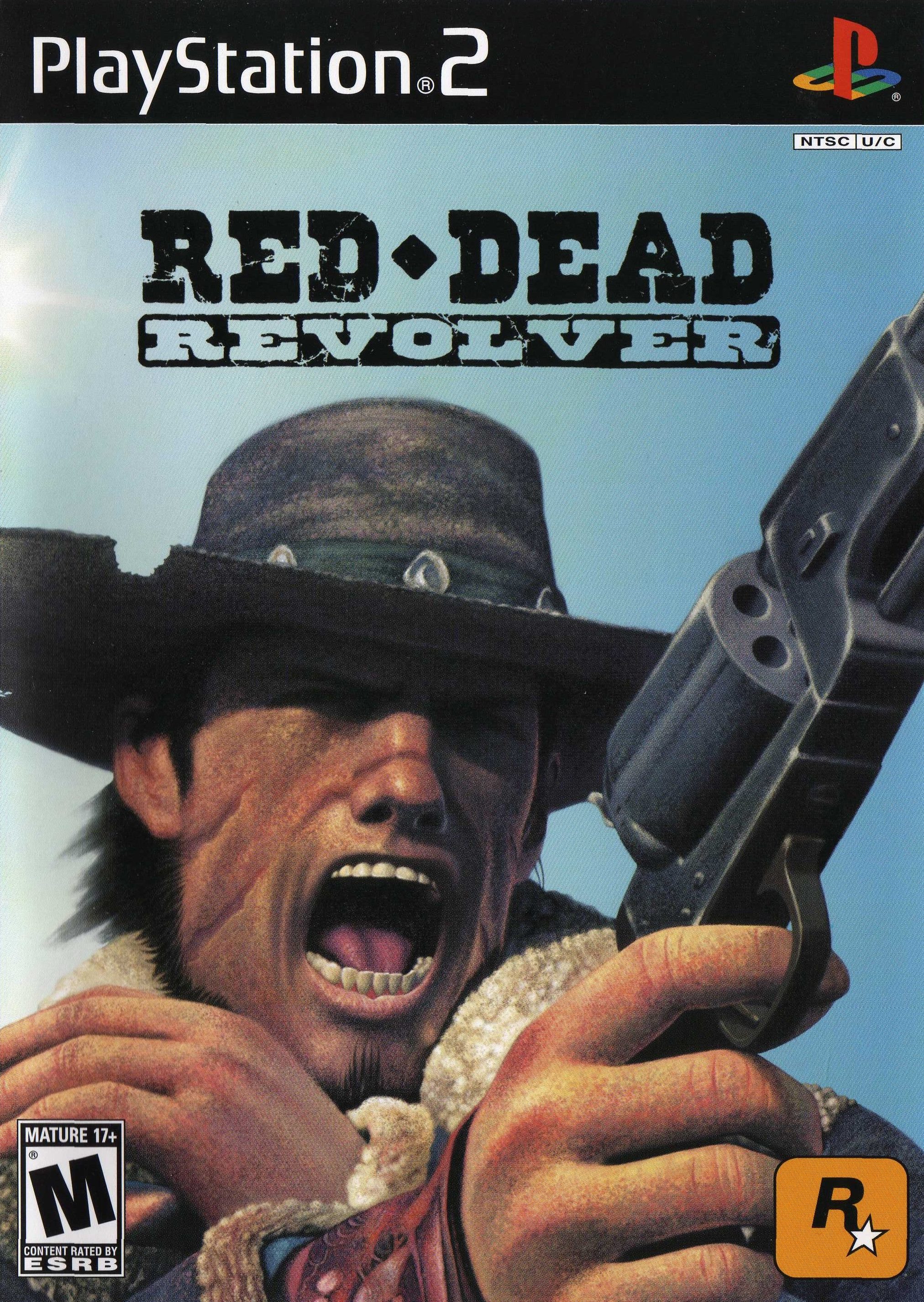 Red Dead Revolver Фото