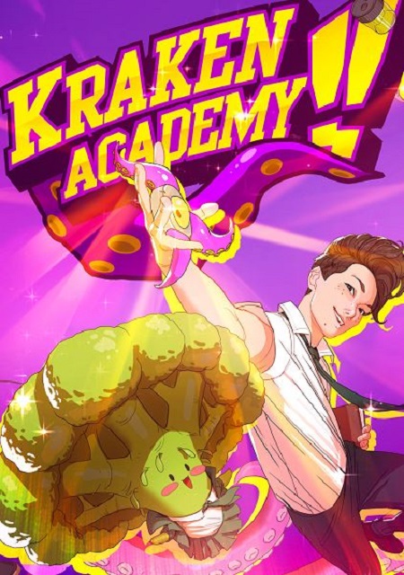 Kraken Academy!! Фото