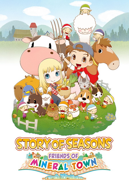 STORY OF SEASONS: Friends of Mineral Town Фото