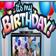 It's My Birthday Фото