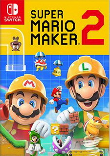 Super Mario Maker 2 Фото