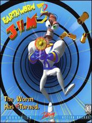 Earthworm Jim 3D Фото