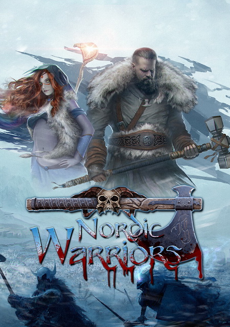 Nordic Warriors Фото