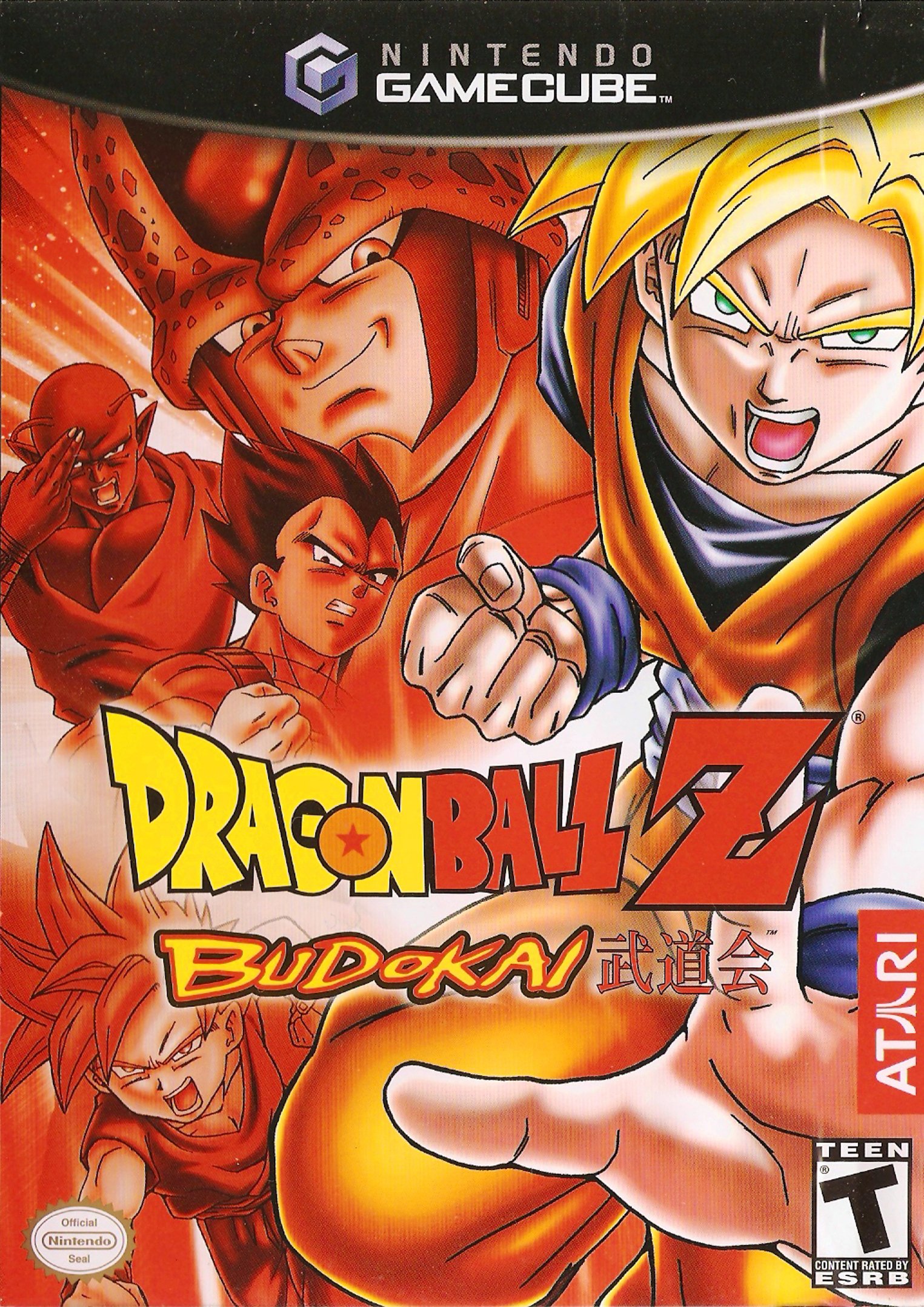 Dragon Ball Z: Budokai Фото