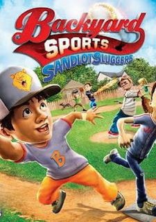 Backyard Sports: Sandlot Slugger Фото