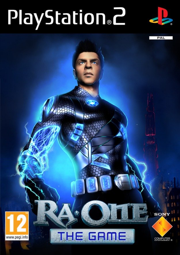 RA.ONE: The Game Фото