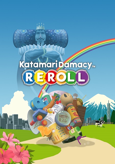 Katamari Damacy REROLL Фото