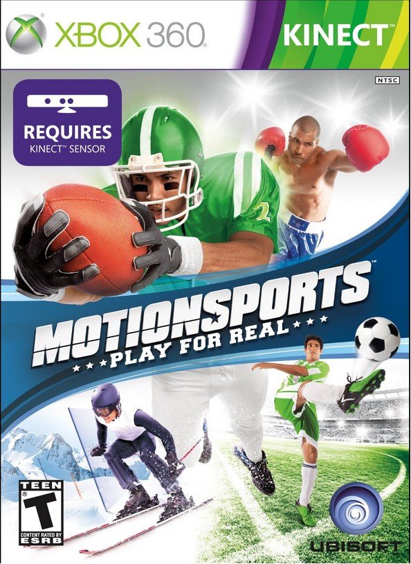 MotionSports: Play for Real Фото