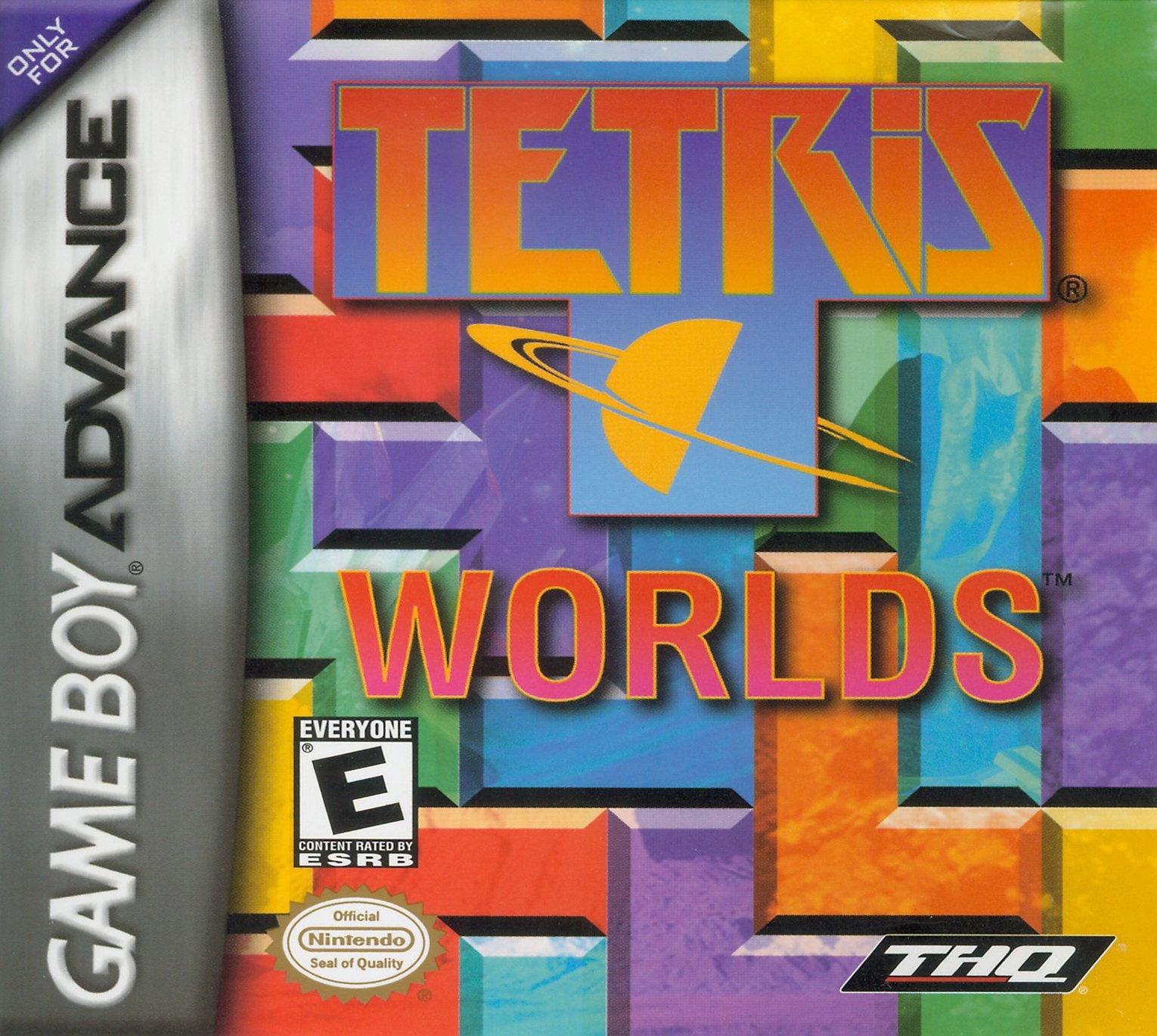 Tetris Worlds Фото