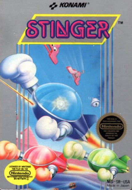 Stinger Фото