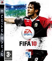 FIFA Soccer 10 Фото