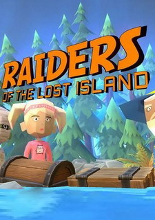 Raiders Of The Lost Island Фото