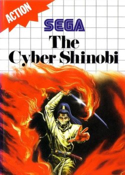 The Cyber Shinobi Фото