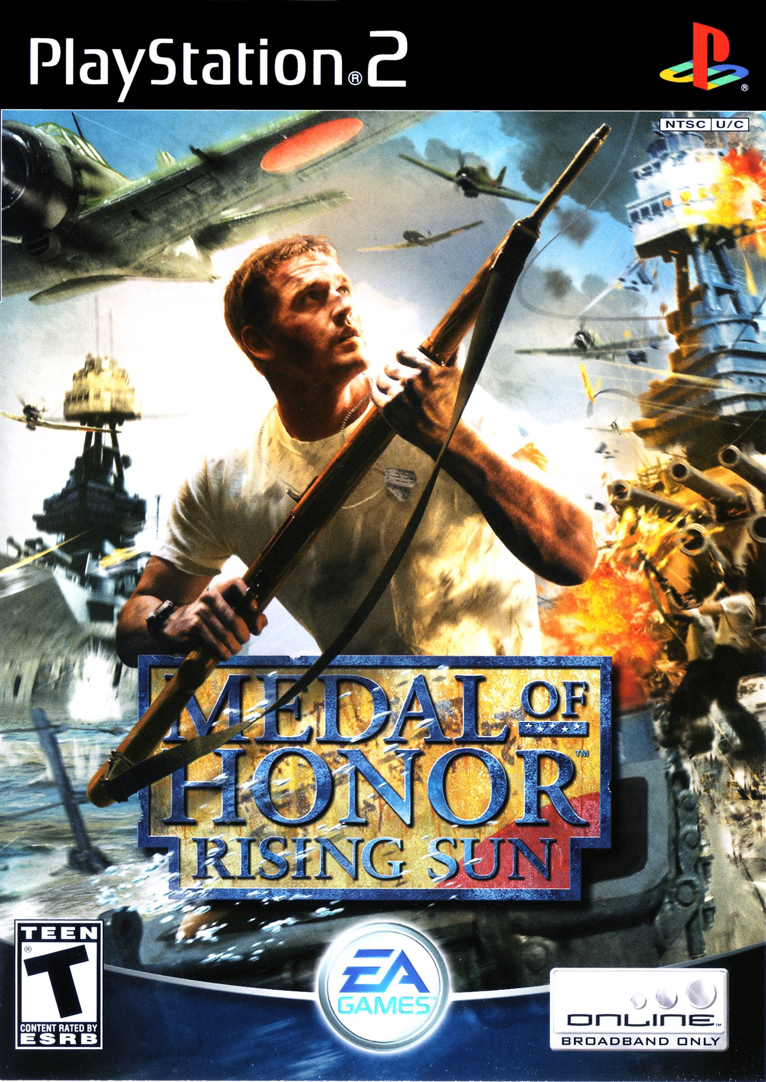 Medal of Honor: Rising Sun Фото