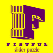 Fistfull Slider Puzzle Фото