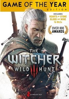 The Witcher 3: Wild Hunt - Game of the Year Edition Фото