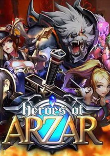 Heroes of Arzar Фото