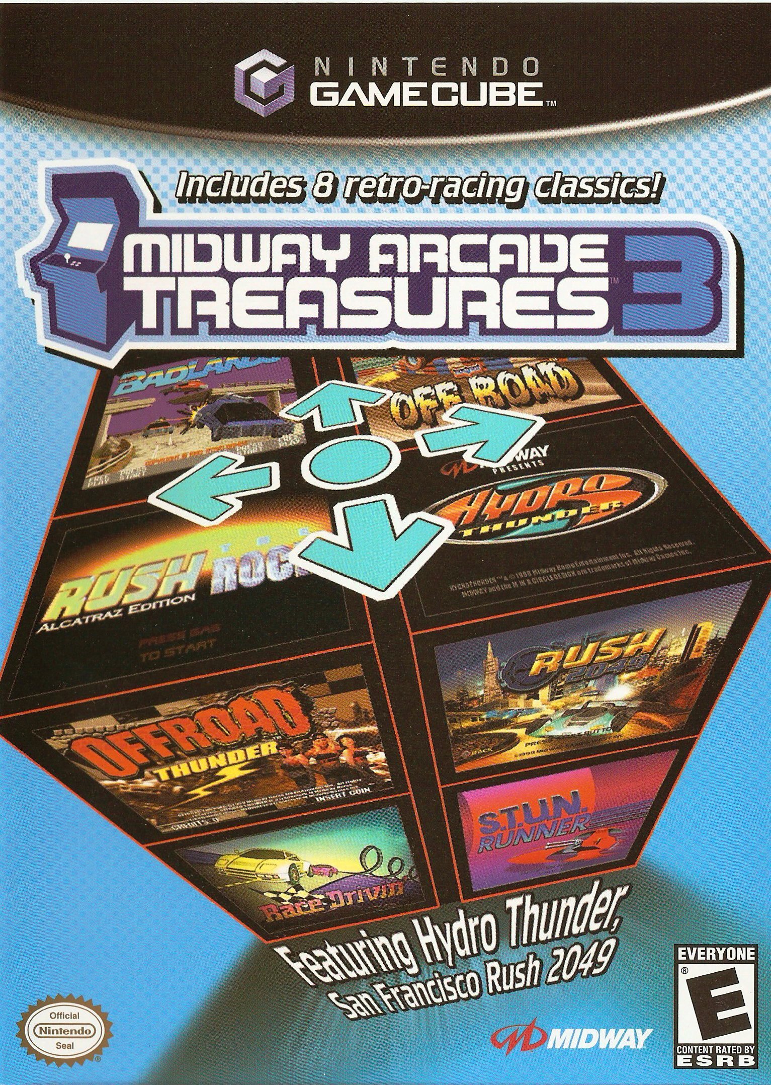 Midway Arcade Treasures 3 Фото