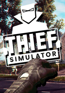 Thief Simulator VR Фото