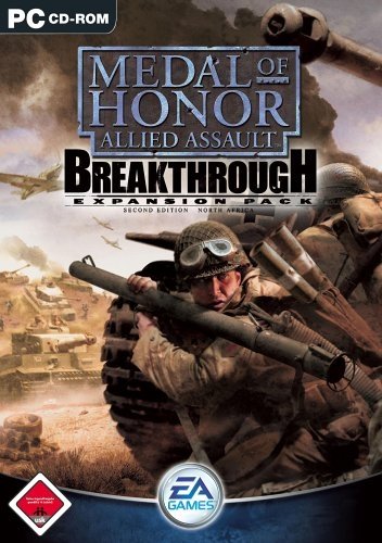 Medal of Honor Allied Assault: Breakthrough Фото