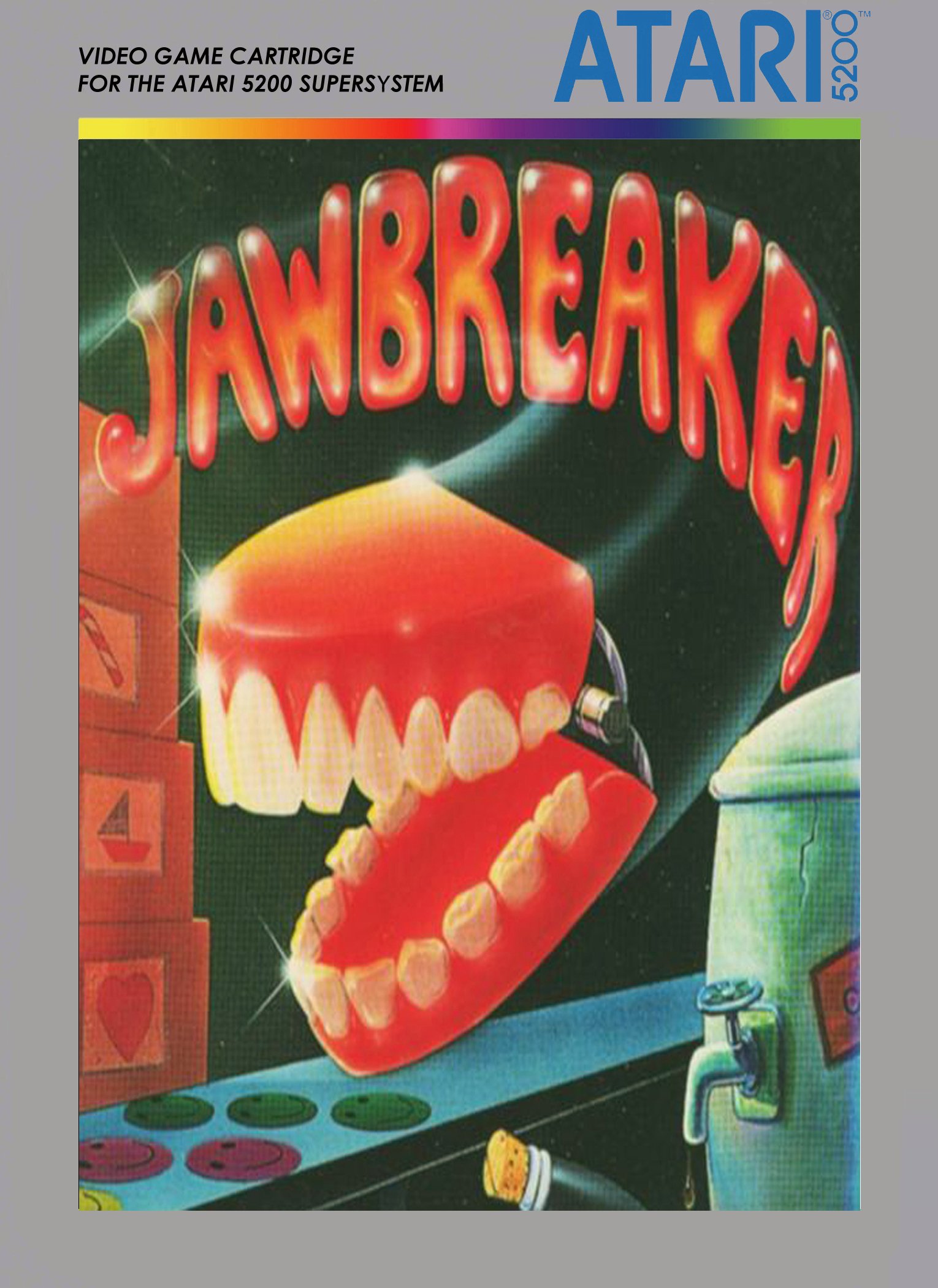 Jawbreaker Фото