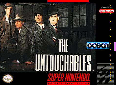 The Untouchables Фото