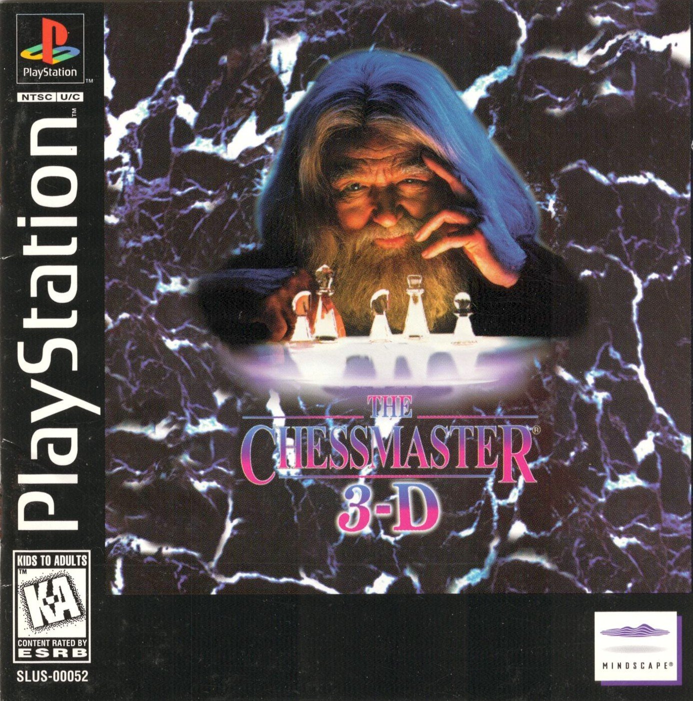 The Chessmaster 3-D Фото