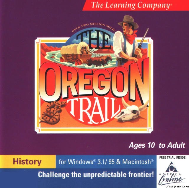 The Oregon Trail - Classic Edition Фото