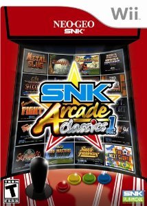 SNK Arcade Classics Volume 1 Фото